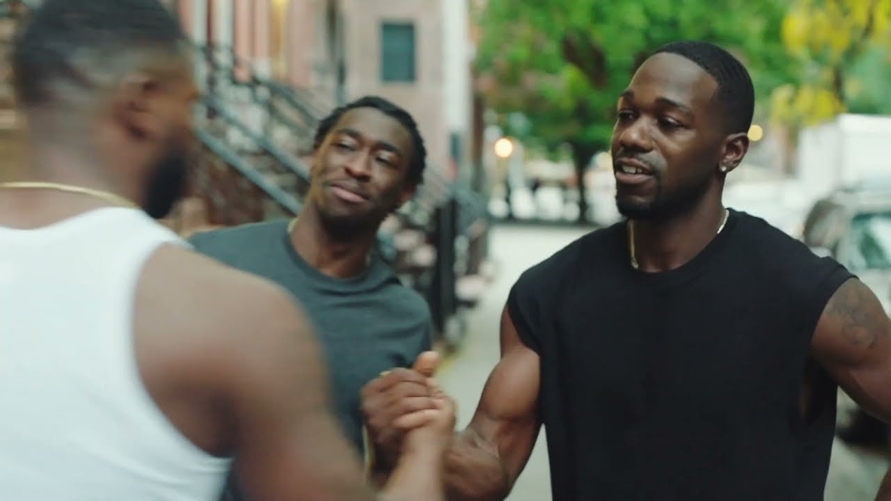 Movie scene