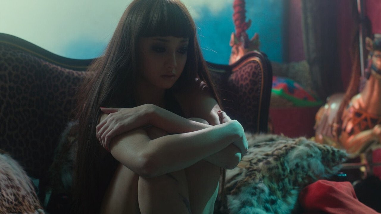 Movie scene