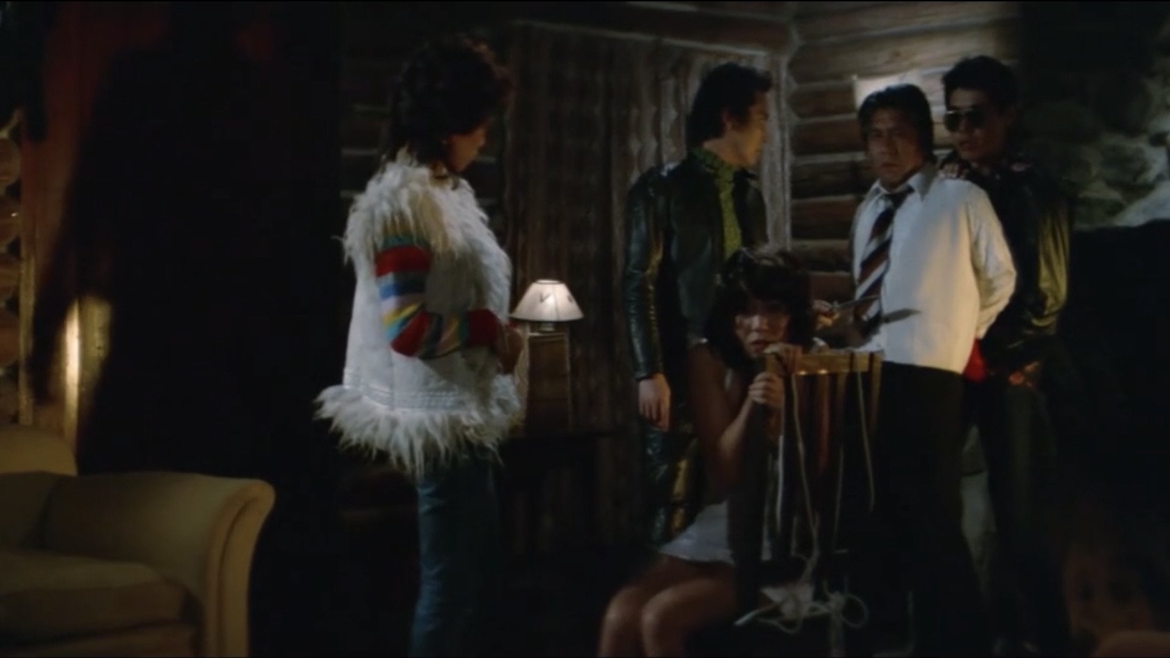 Movie scene