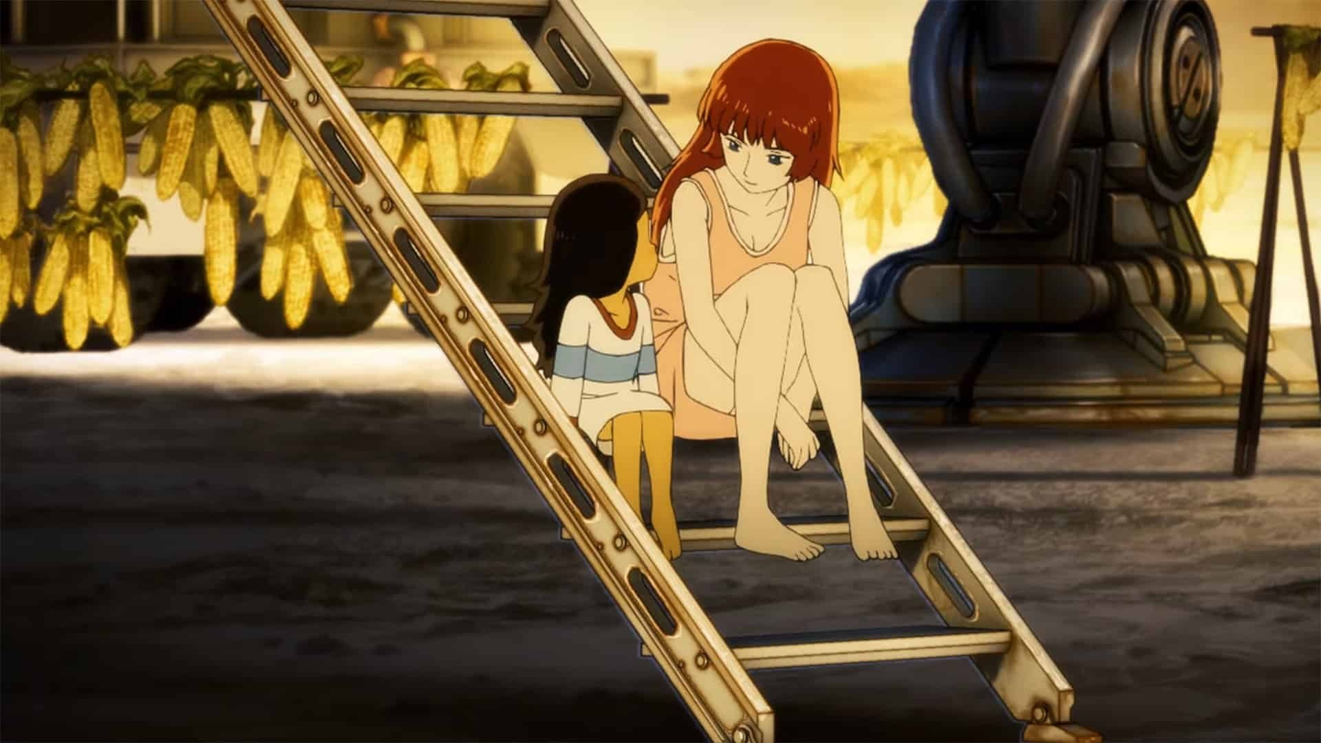 Movie scene