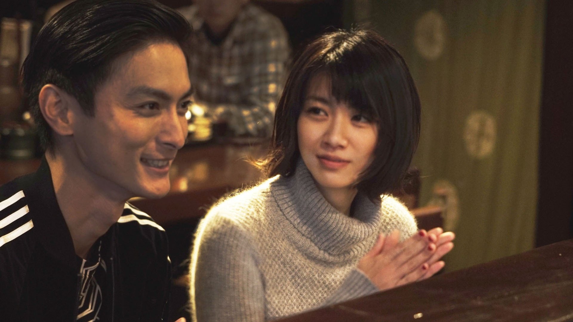 Movie scene