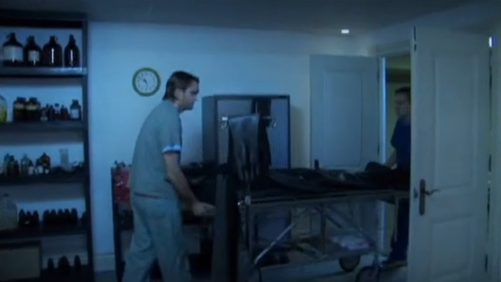Movie scene