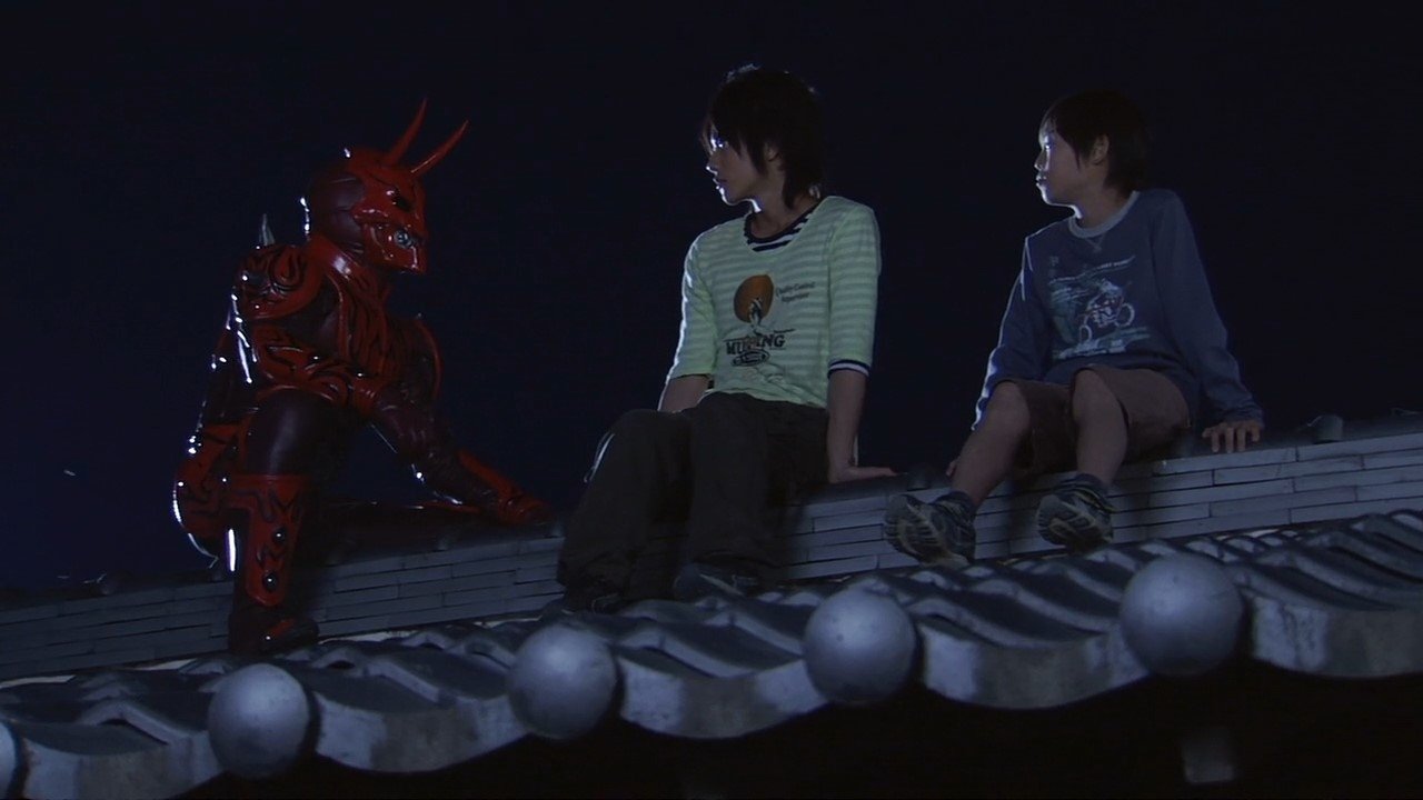 Movie scene