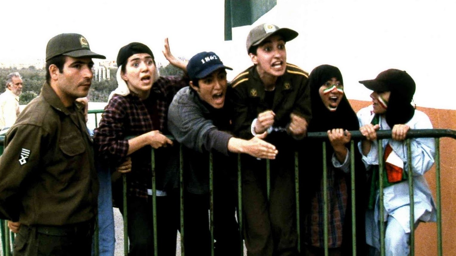 Movie scene