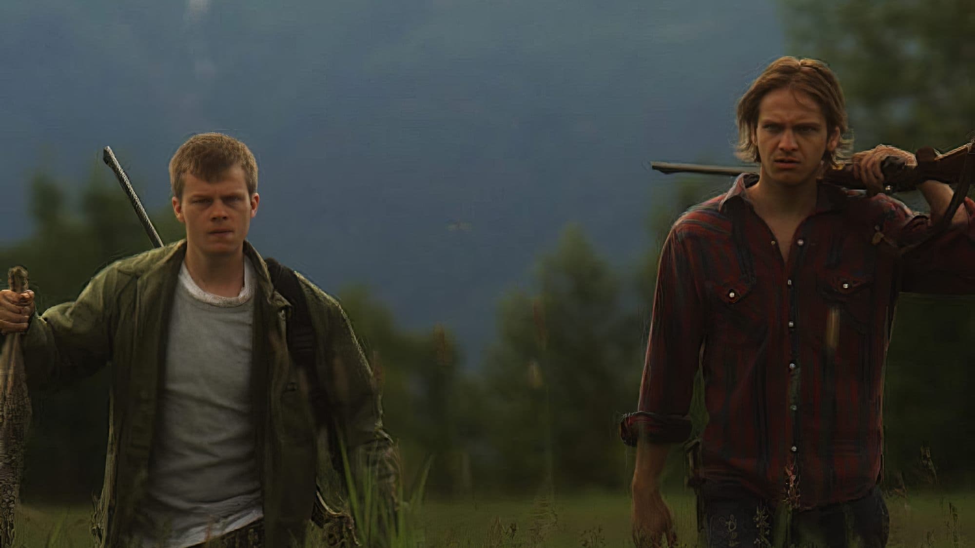 Movie scene