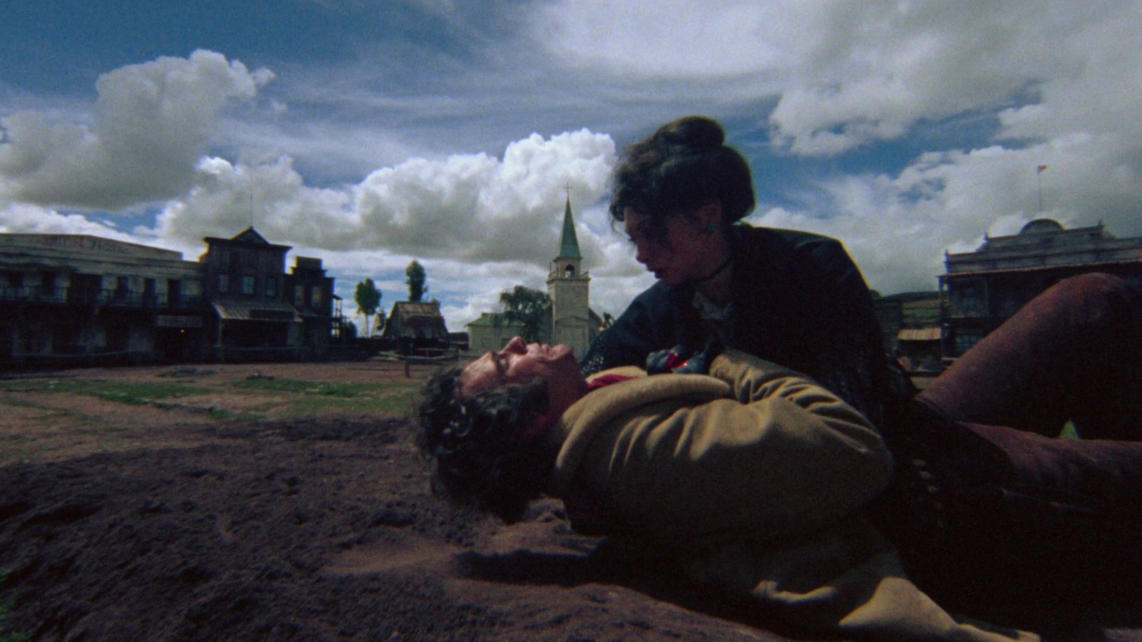 Movie scene