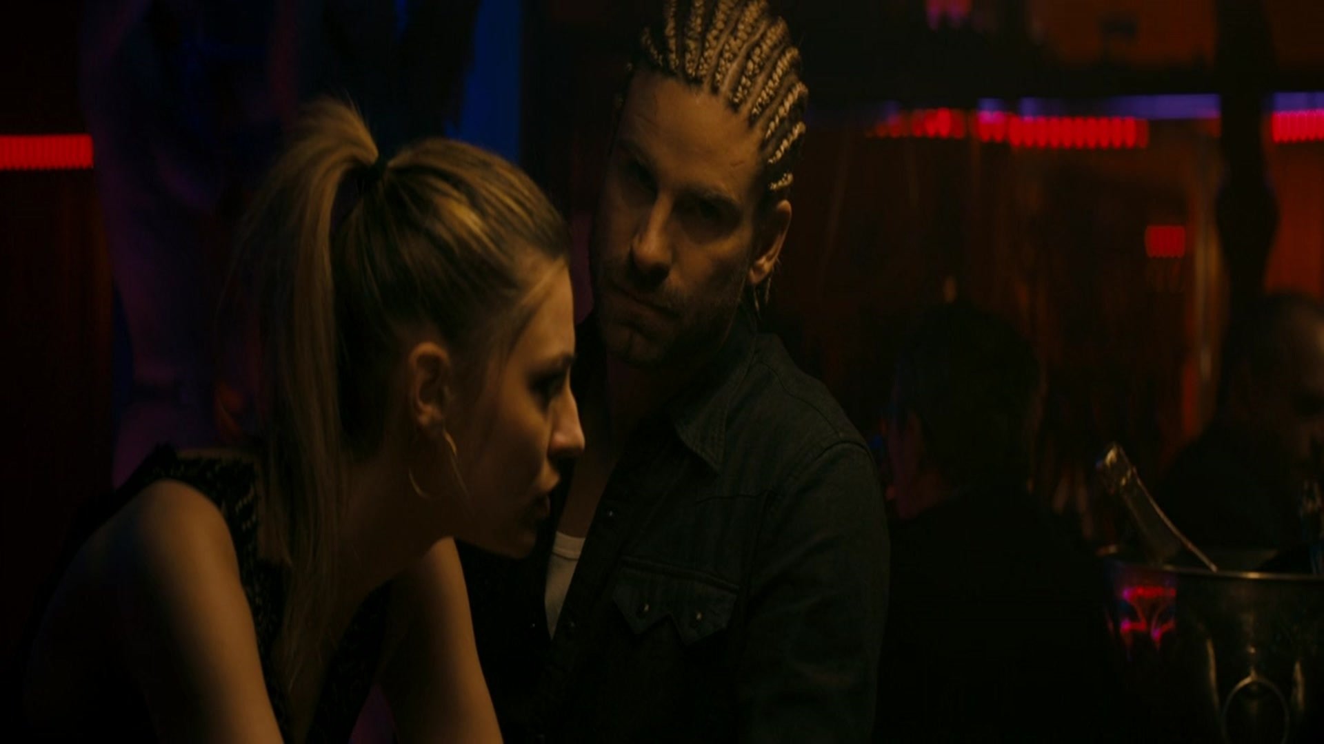 Movie scene