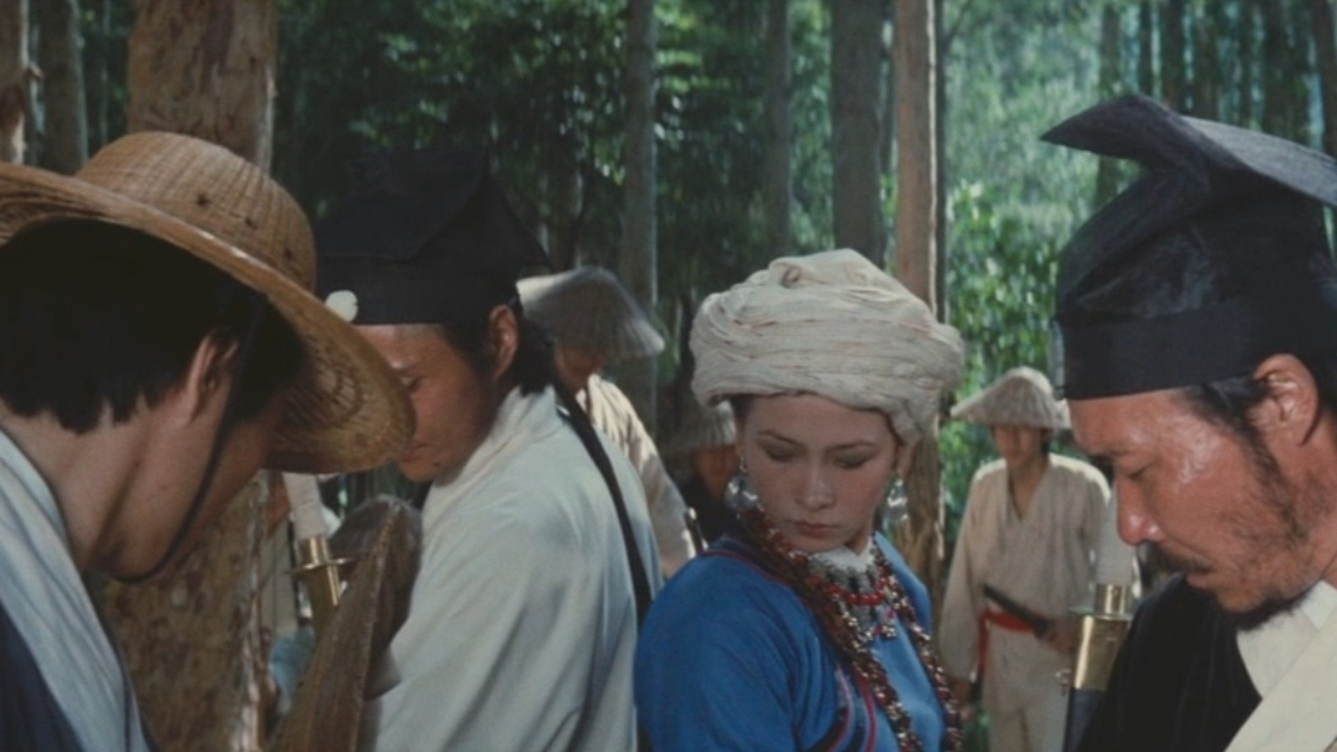Movie scene