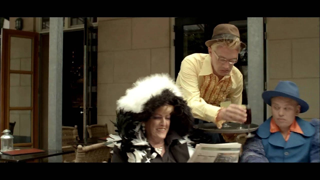 Movie scene