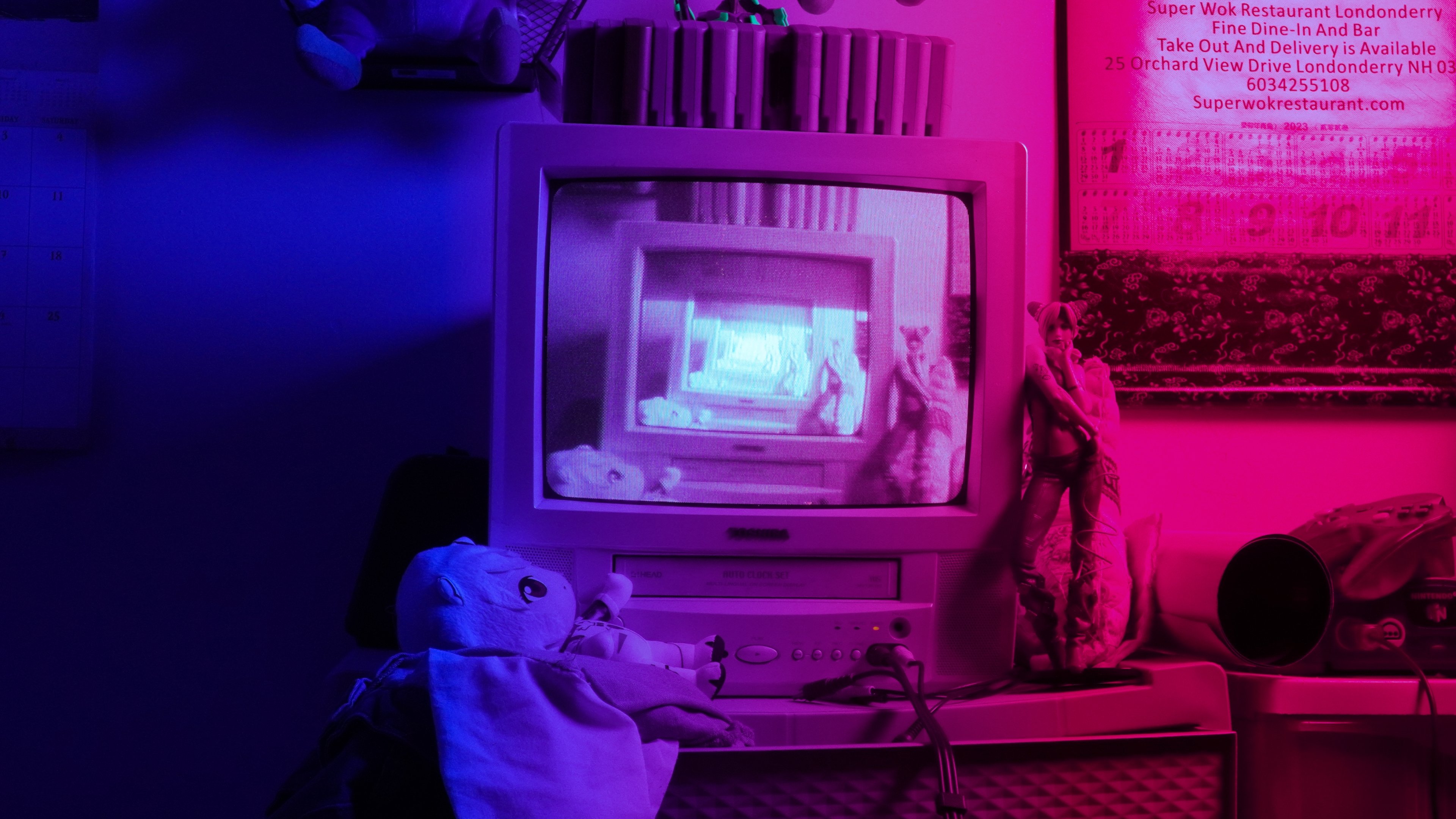 Movie scene
