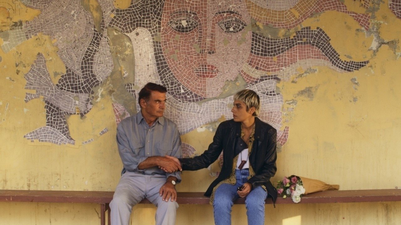 Movie scene