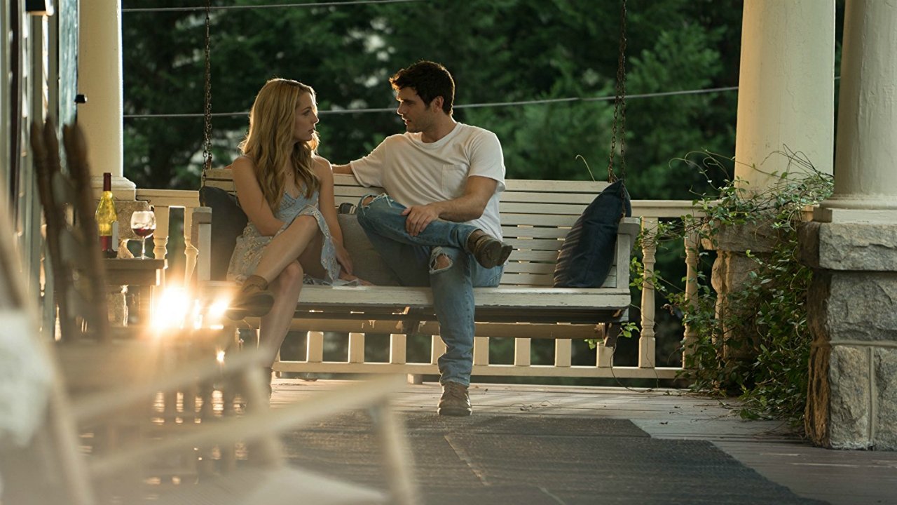 Movie scene