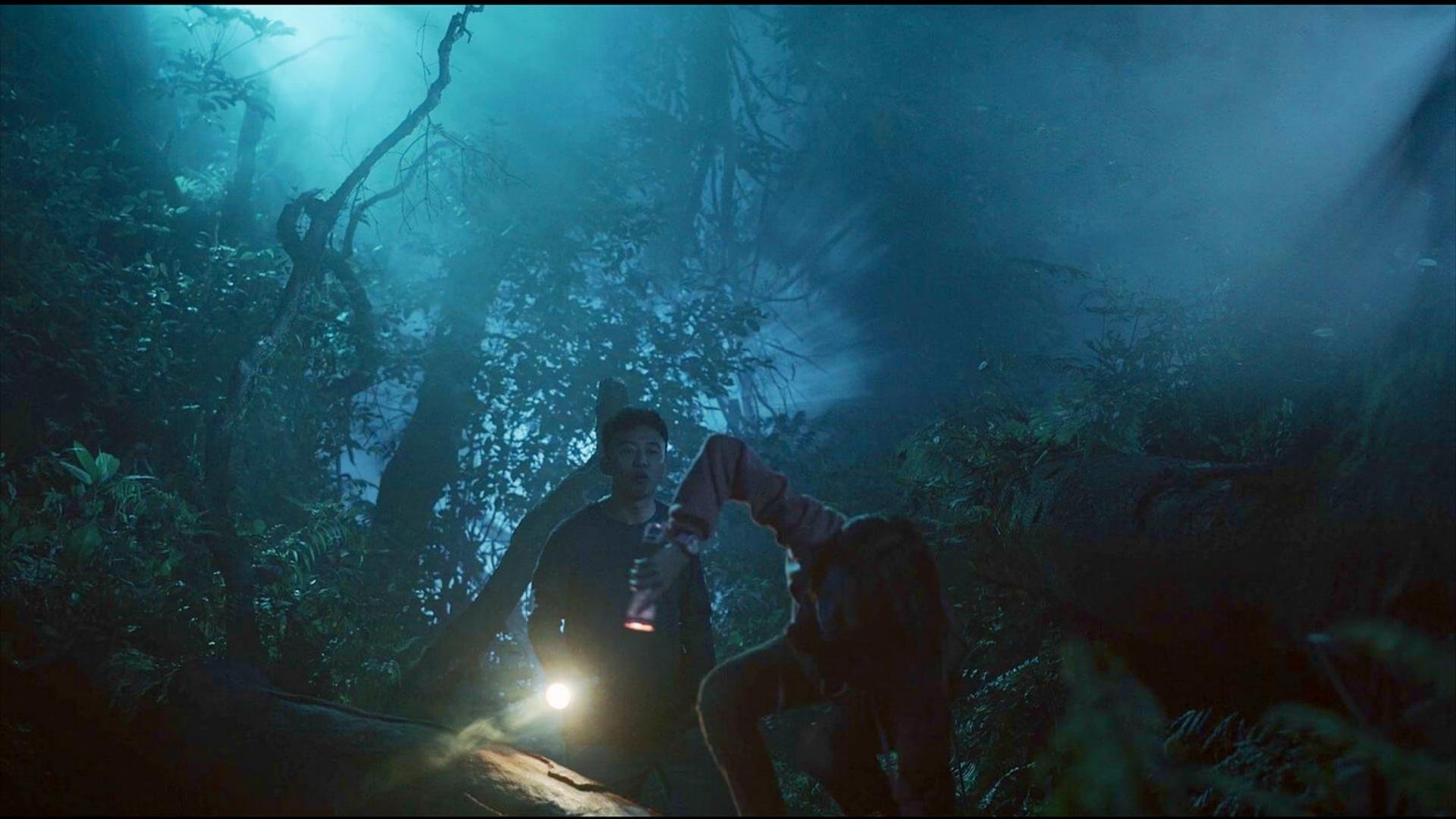 Movie scene