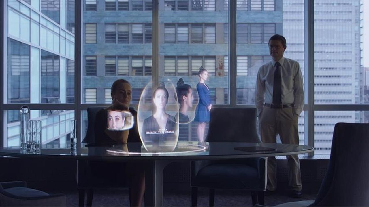 Movie scene