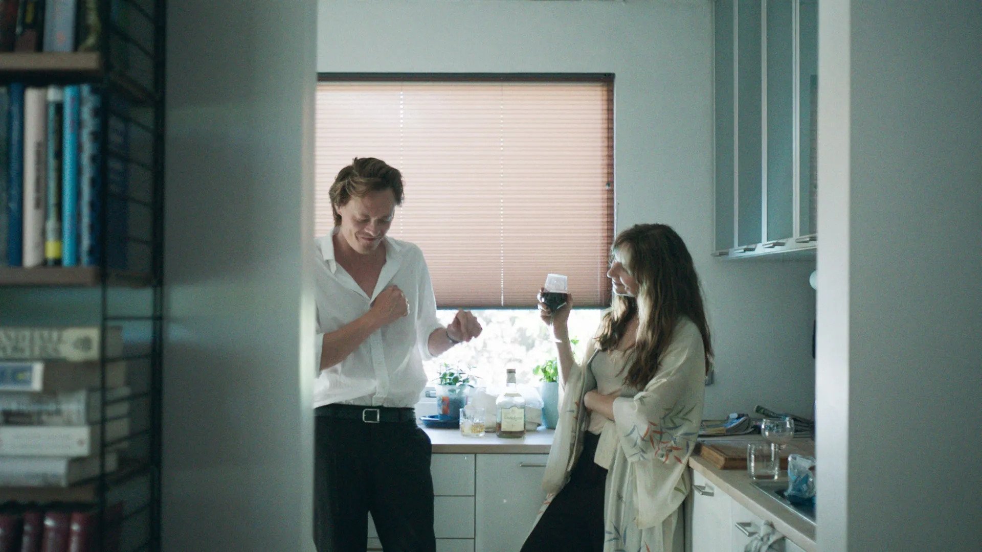 Movie scene
