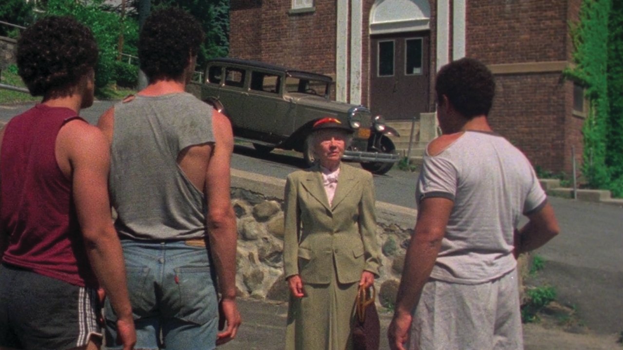 Movie scene