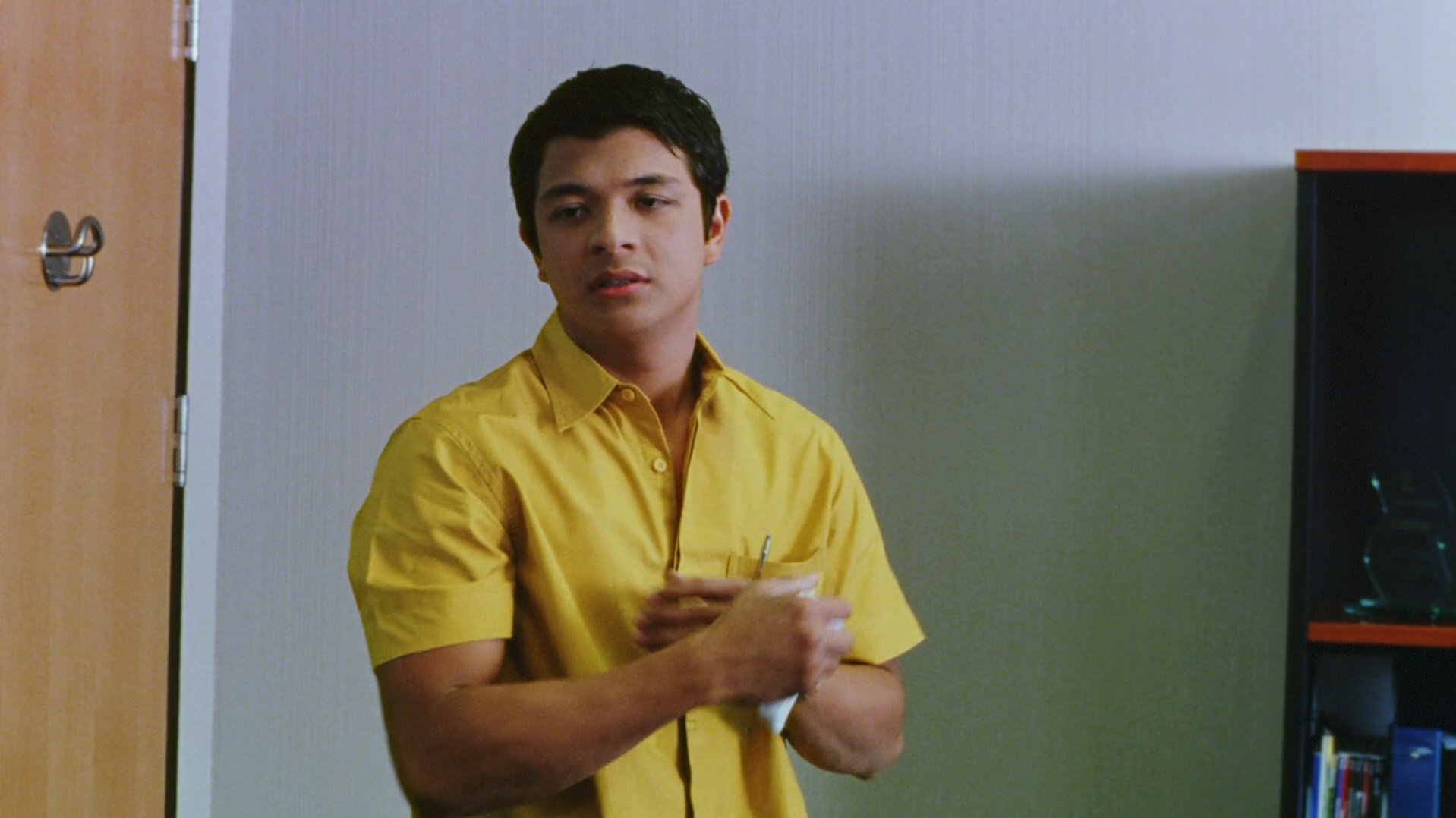 Movie scene