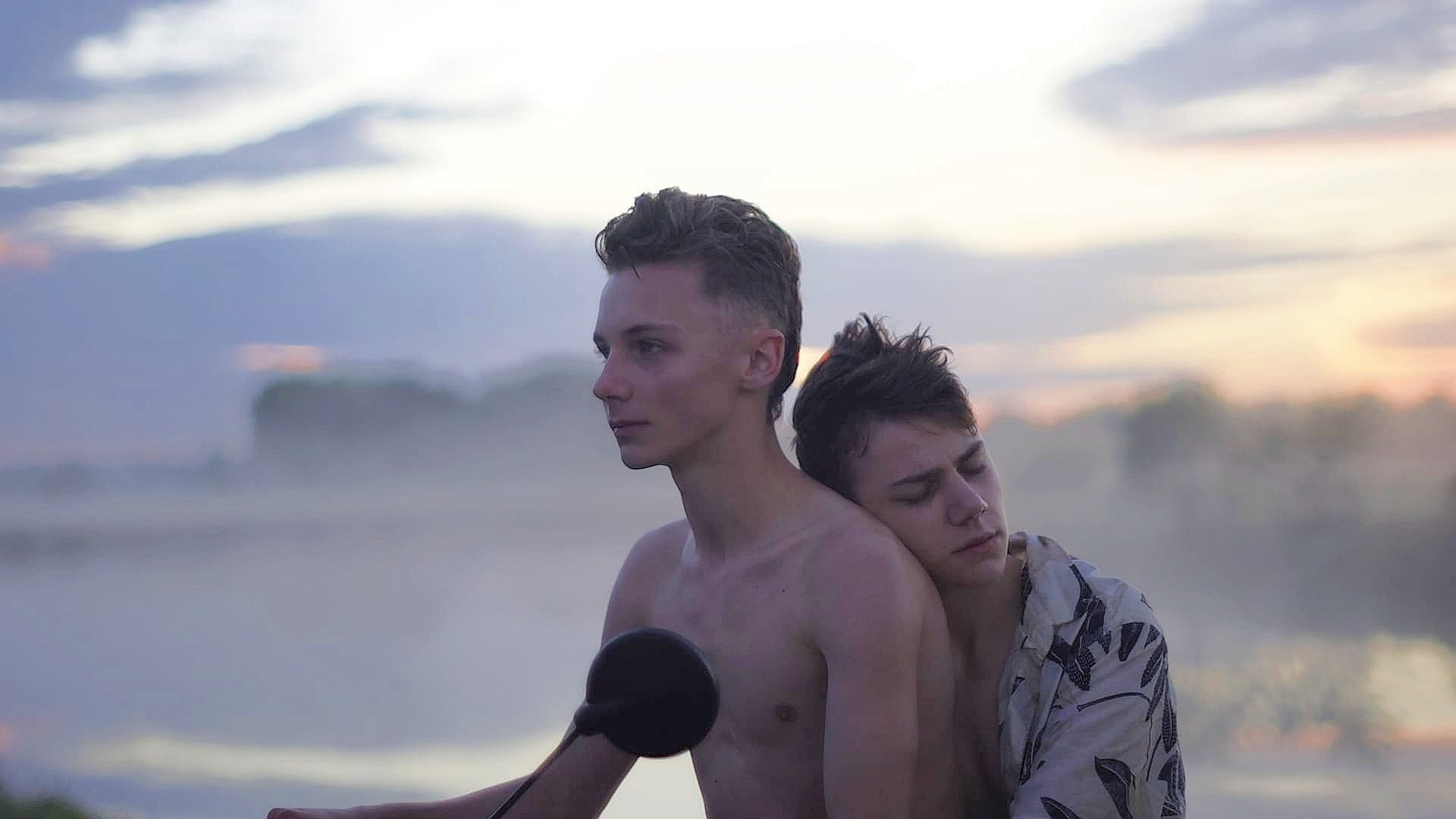 Movie scene