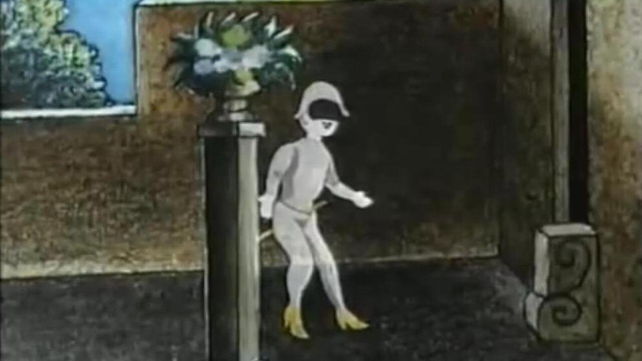 Movie scene