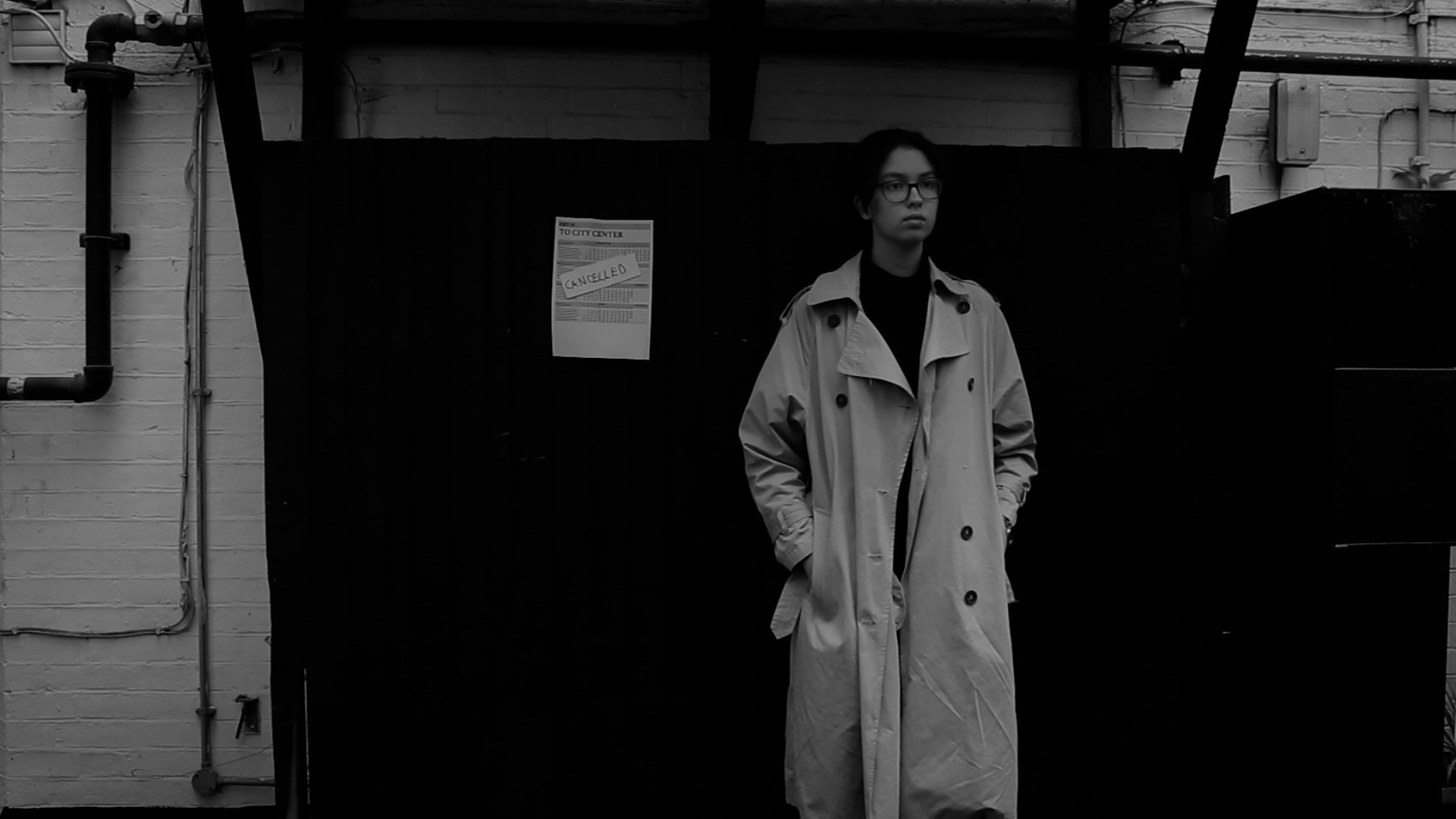 Movie scene