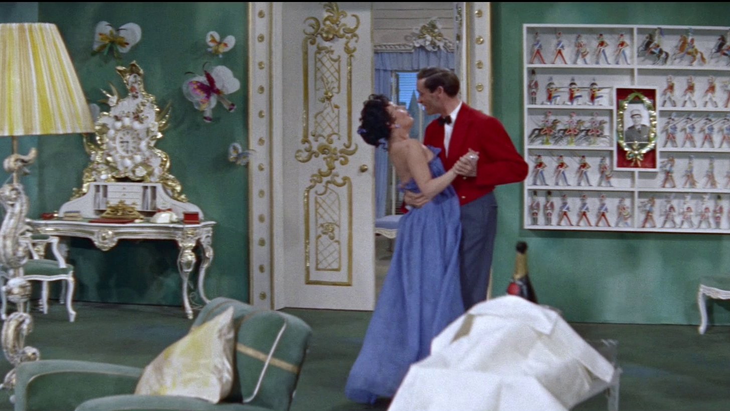 Movie scene