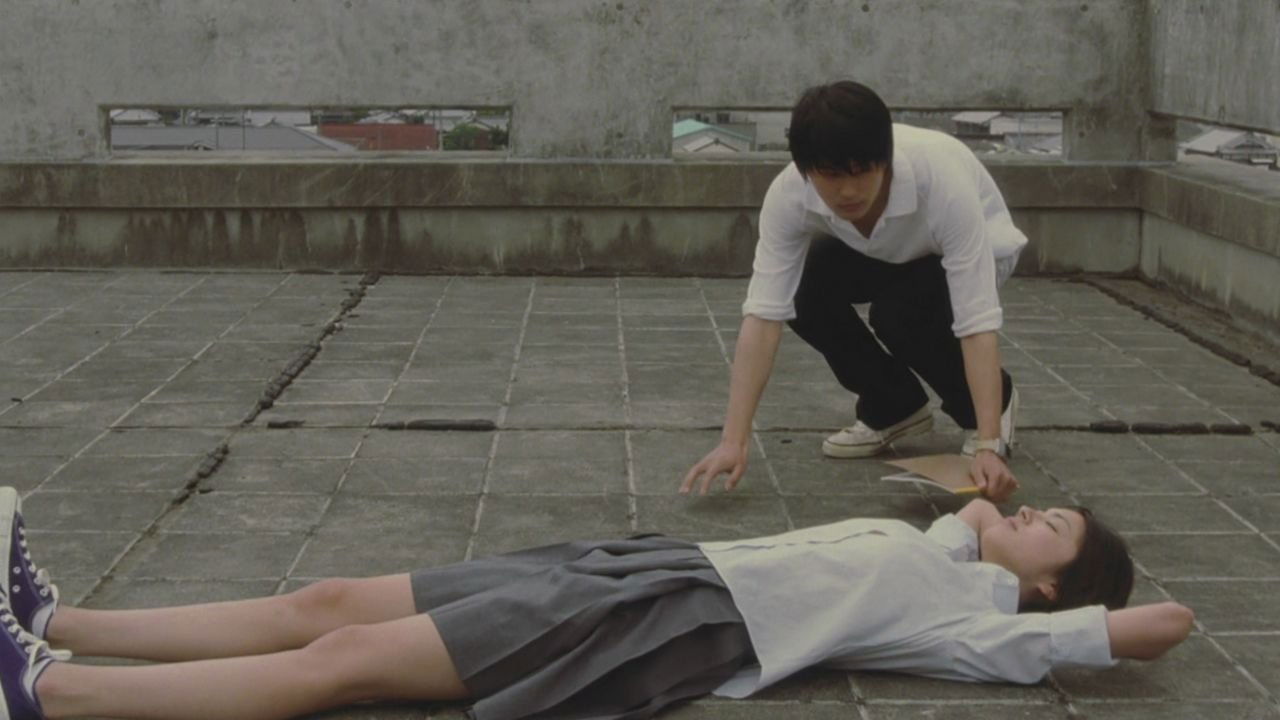 Movie scene