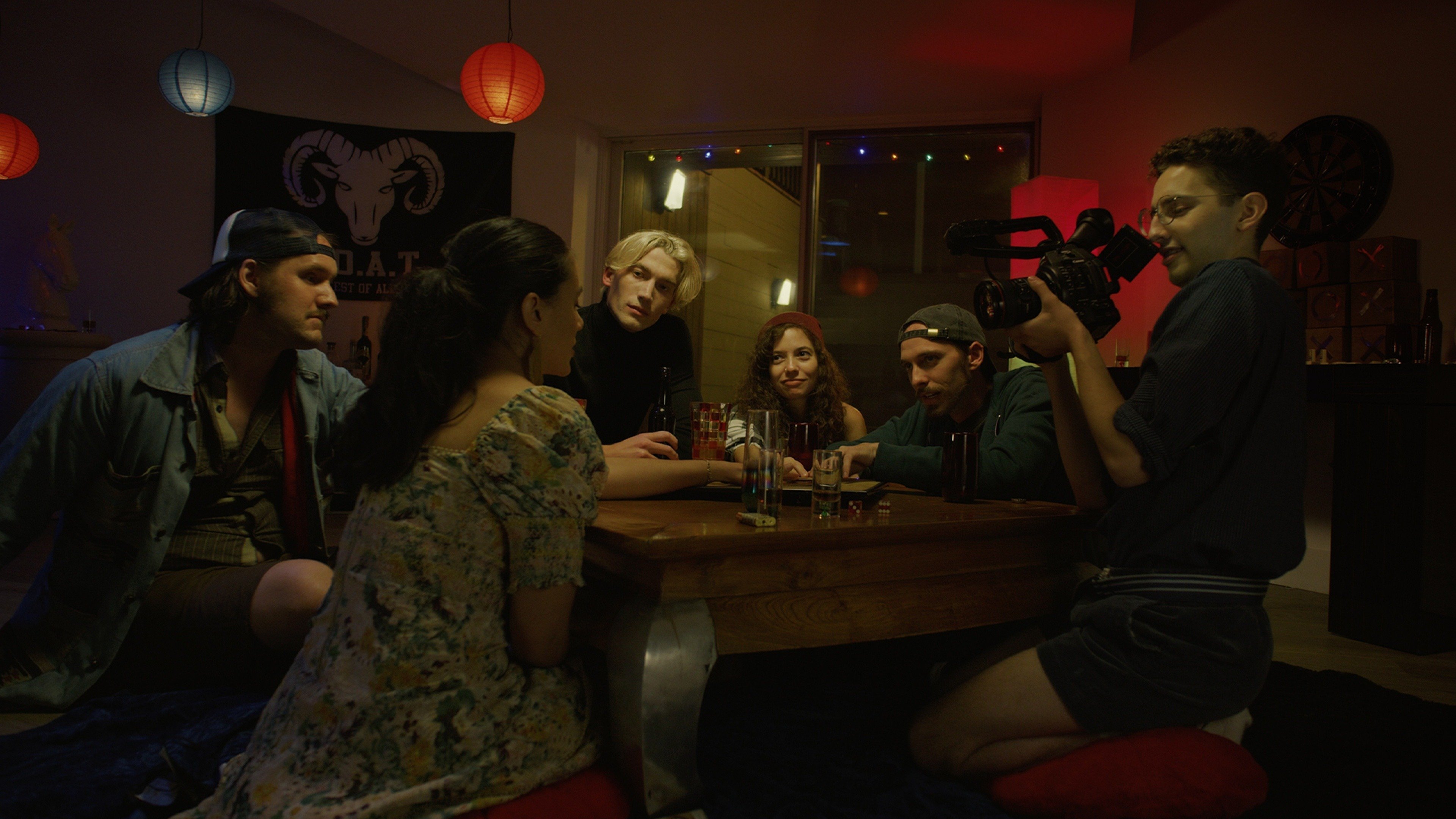 Movie scene