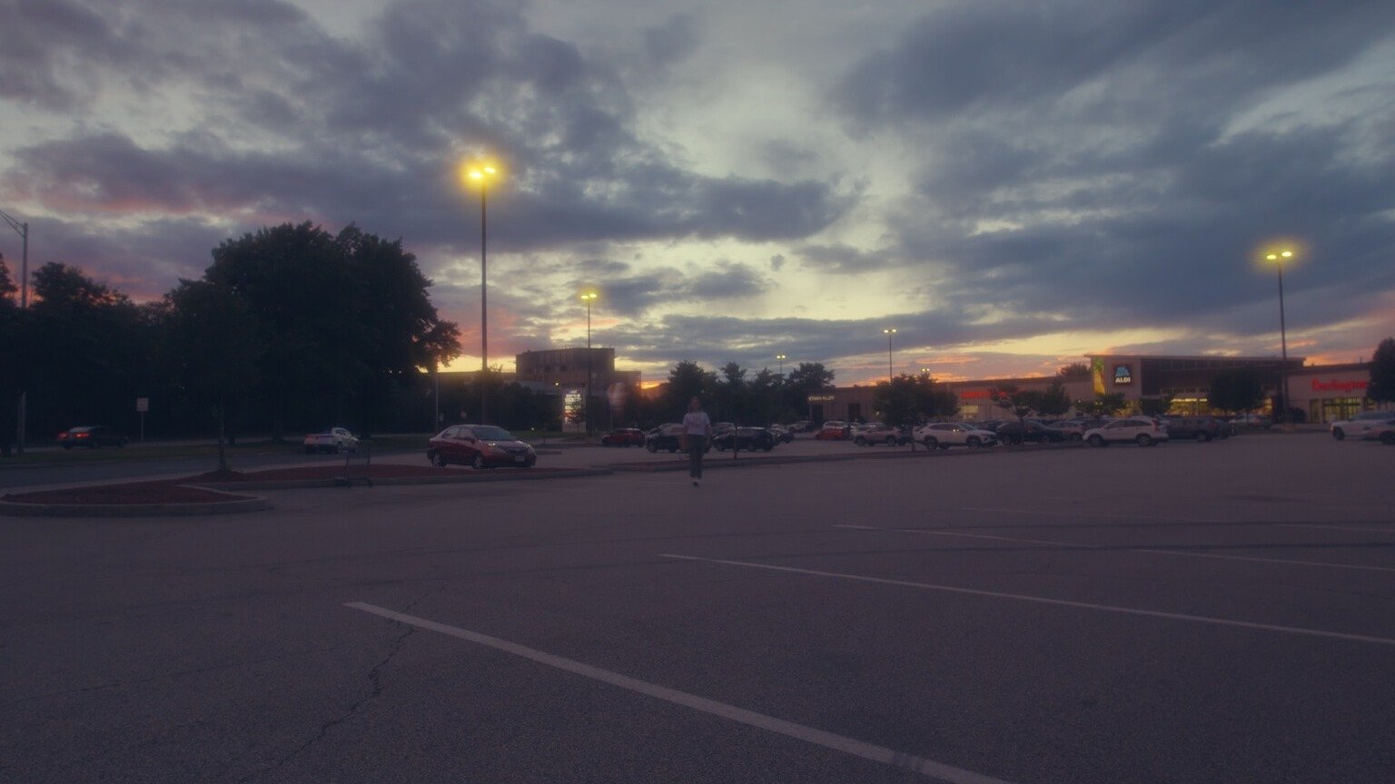 Movie scene
