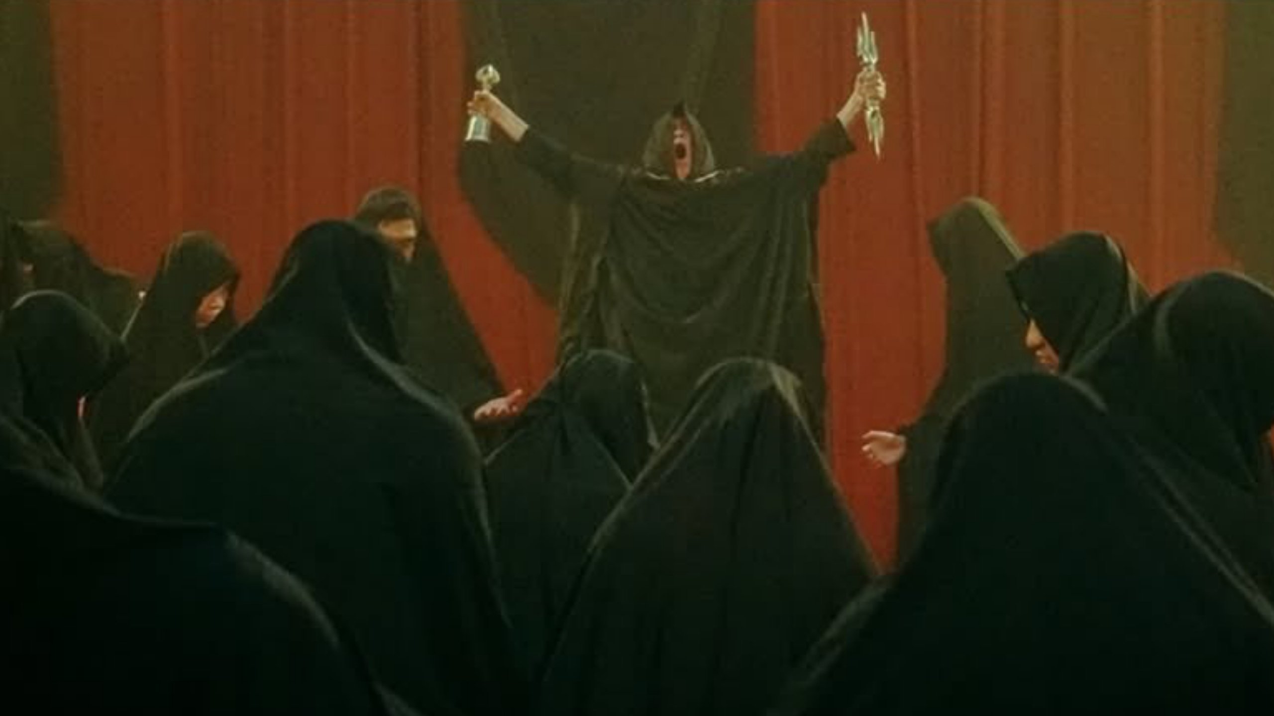 Movie scene
