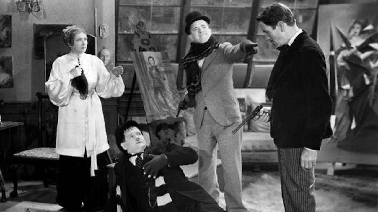Movie scene