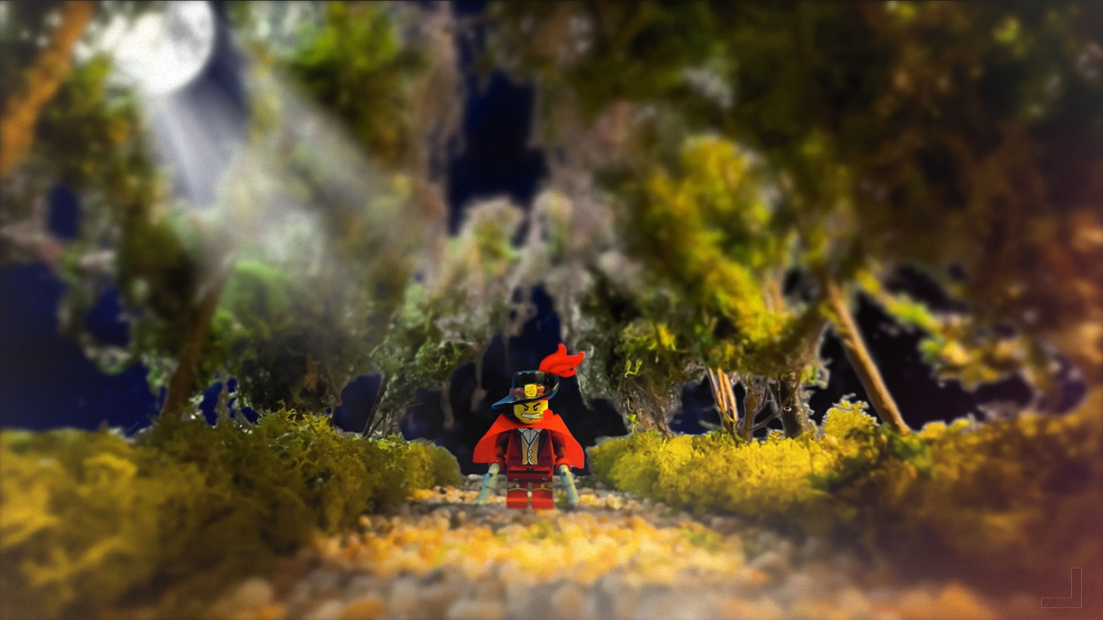 Movie scene