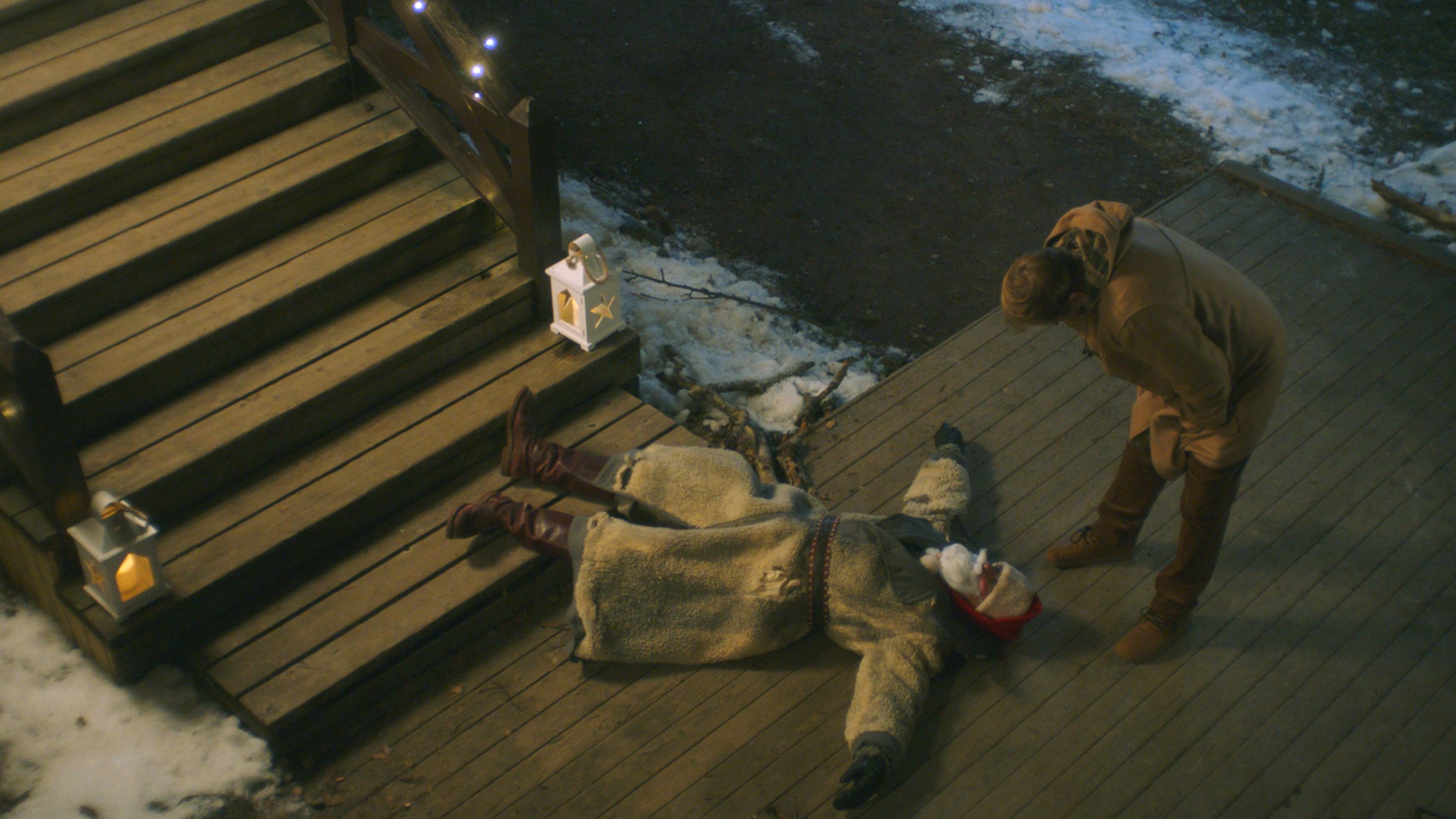 Movie scene