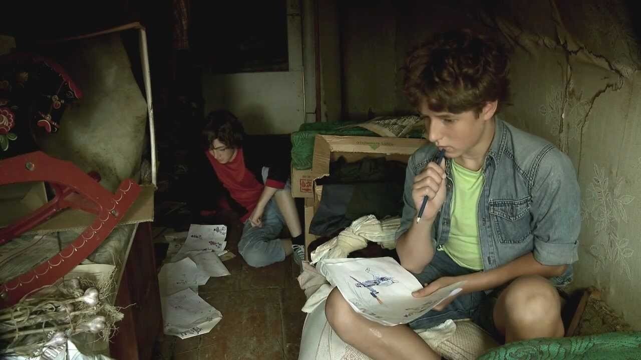 Movie scene