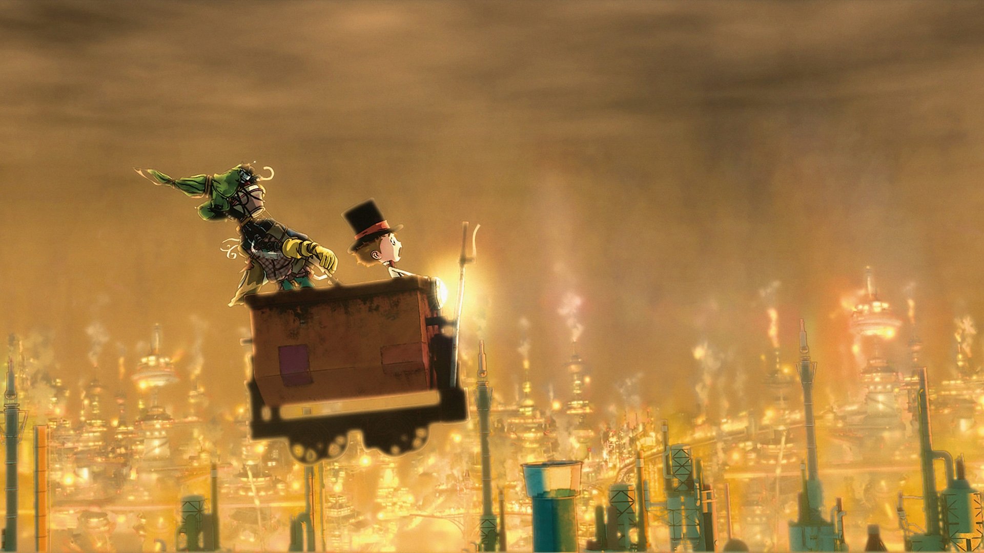 Movie scene