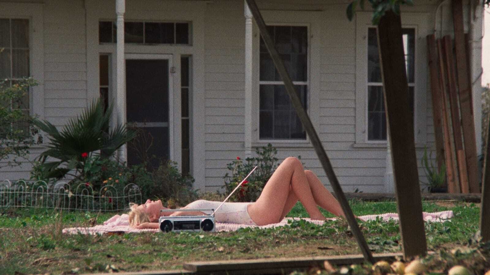 Movie scene