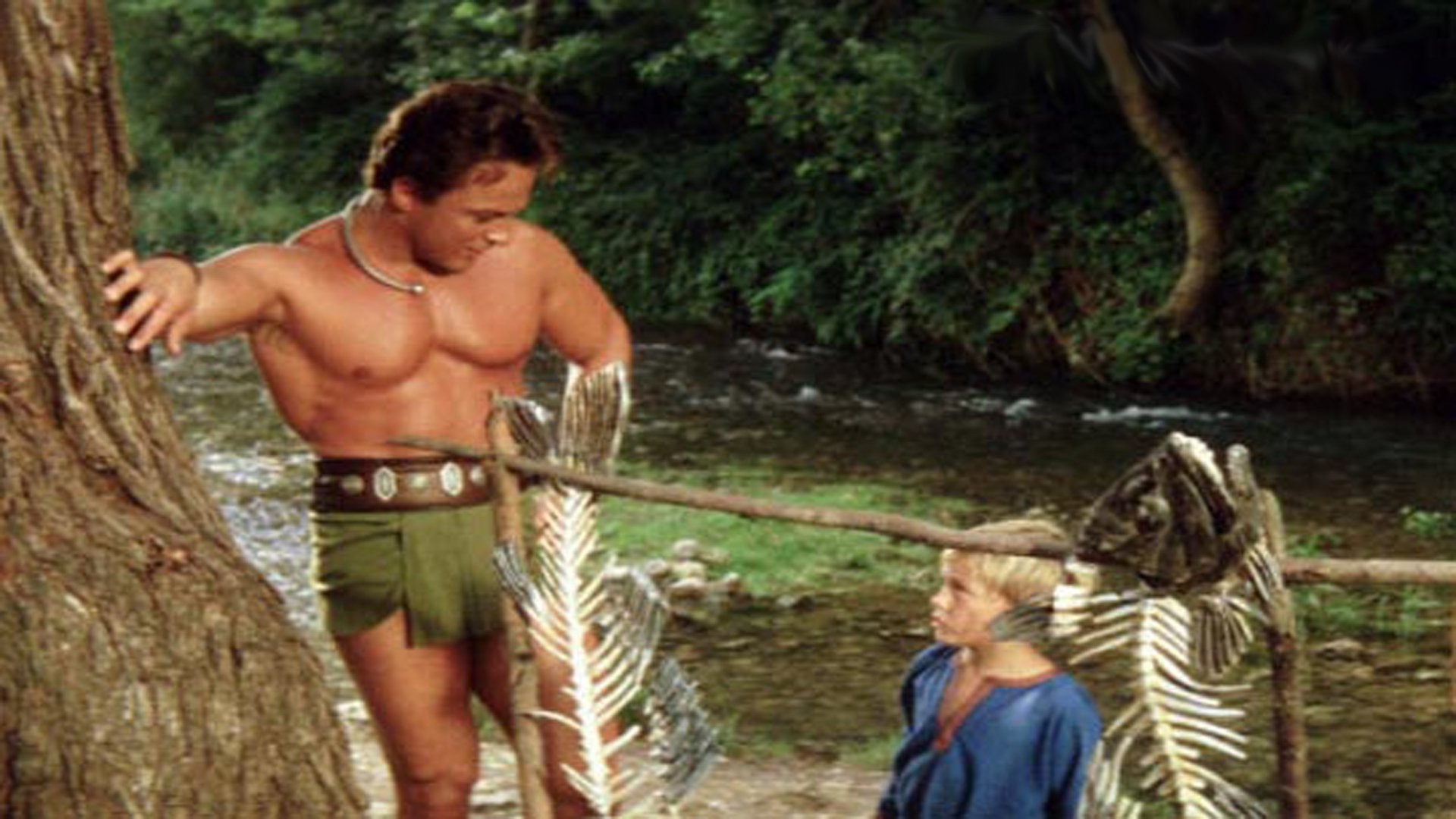 Movie scene