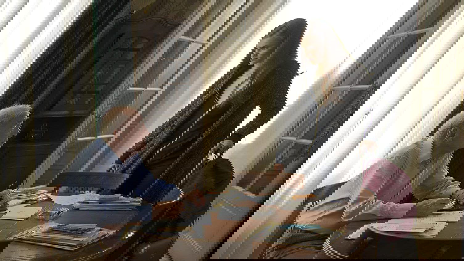 Movie scene