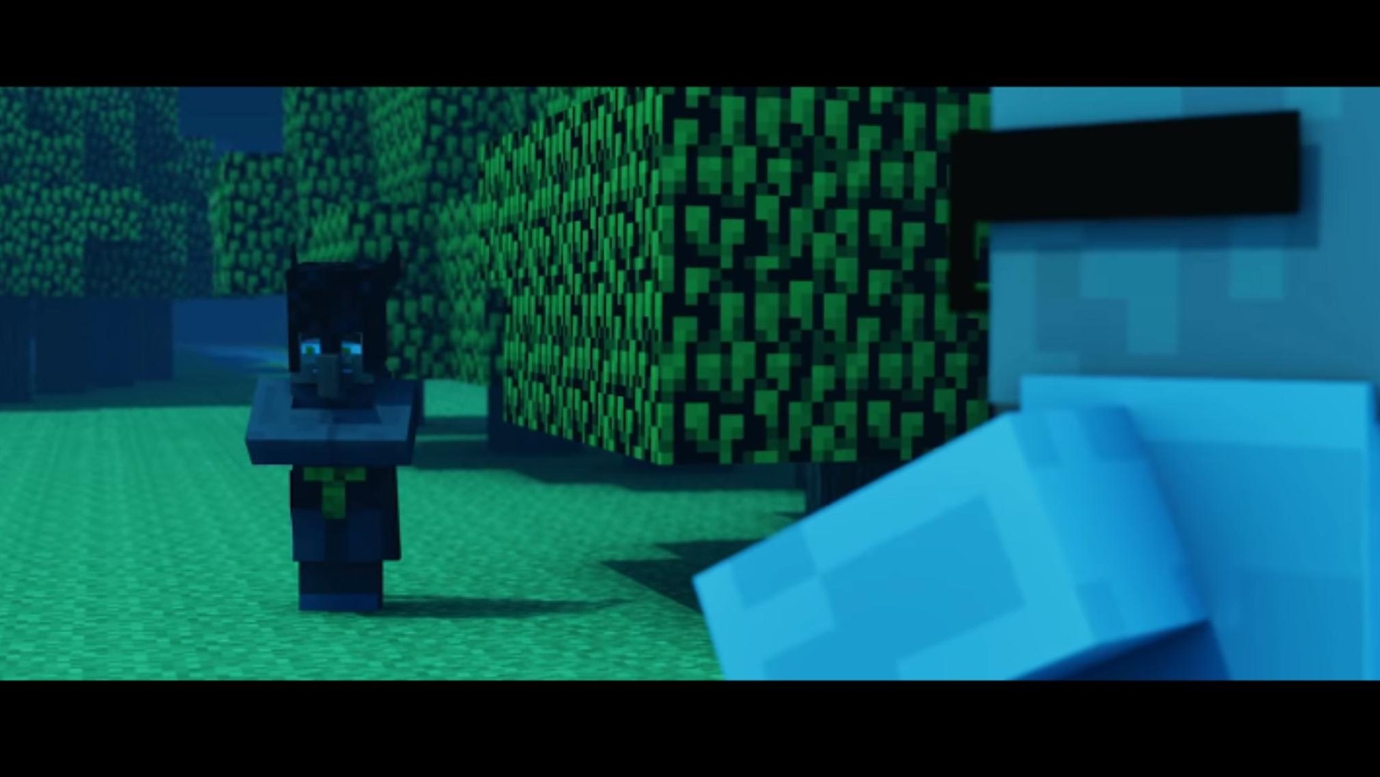 Movie scene