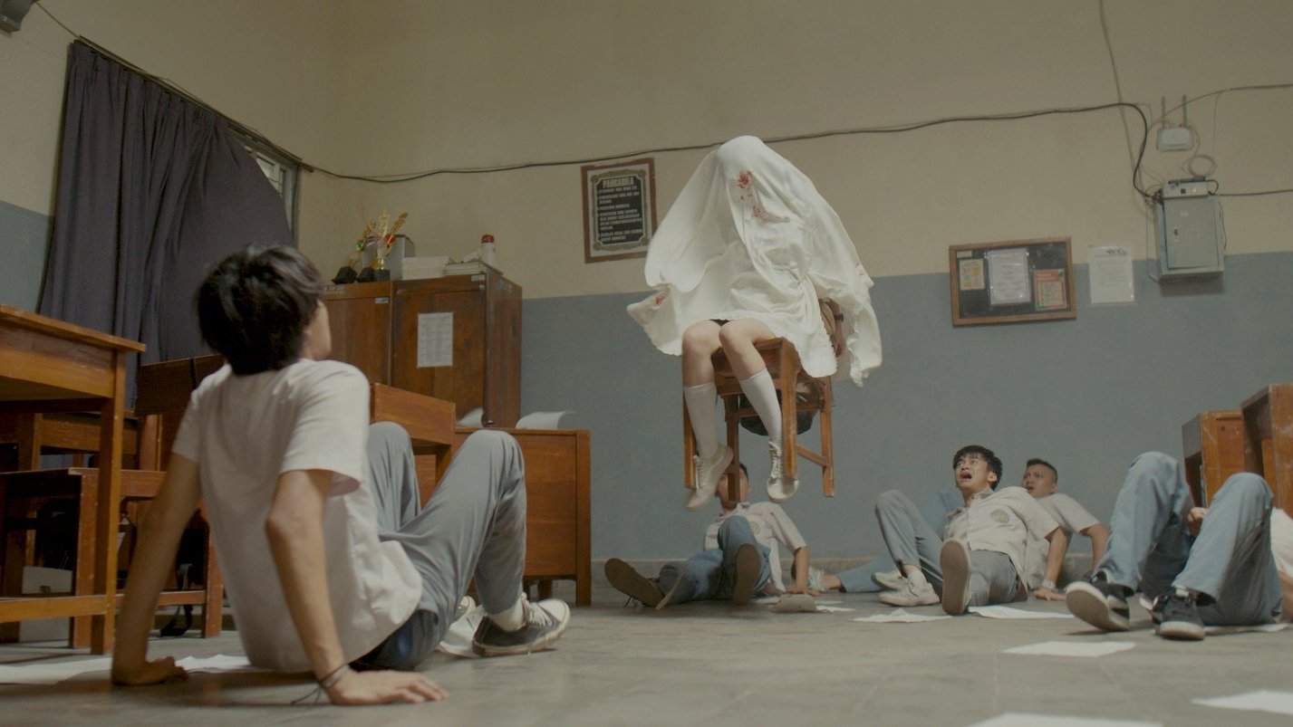 Movie scene