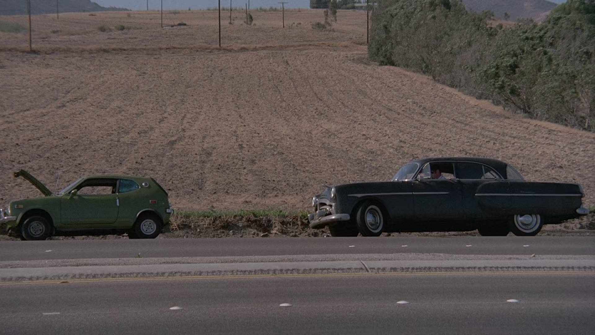 Movie scene