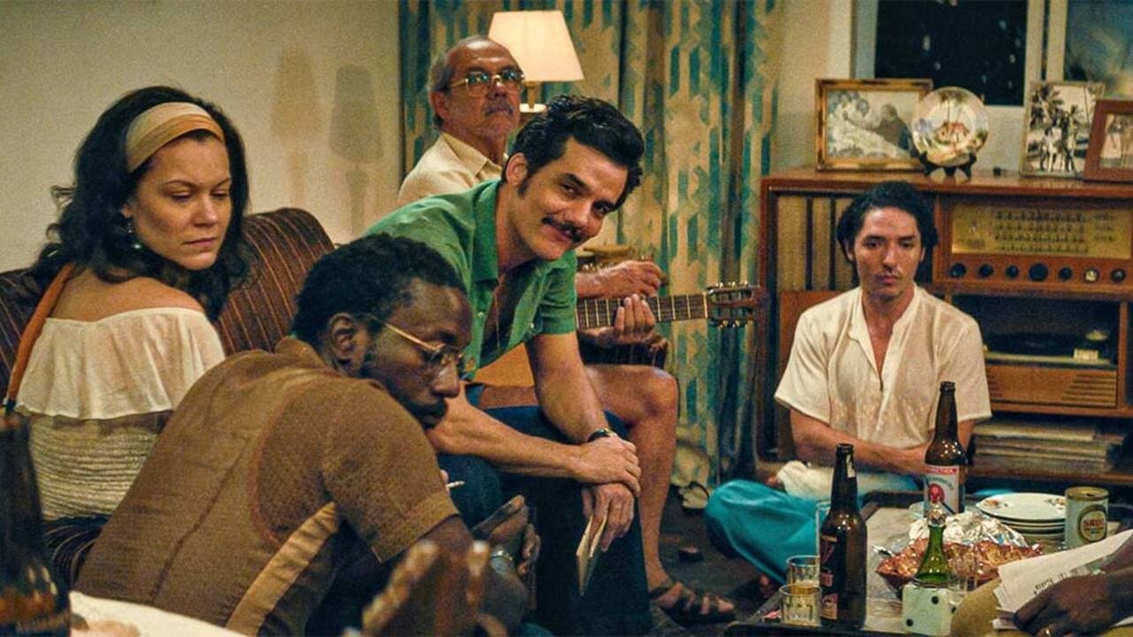 Movie scene