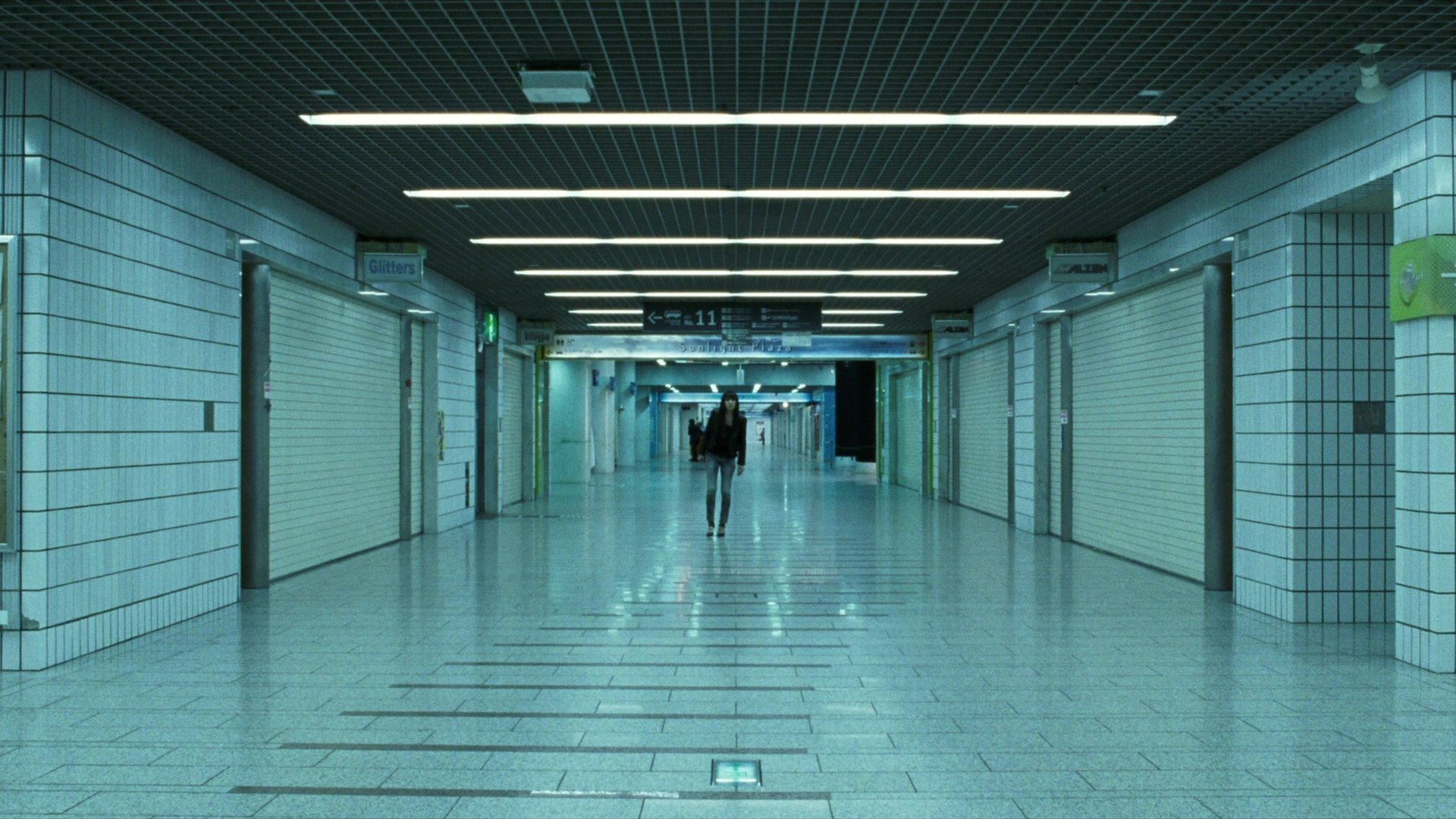 Movie scene