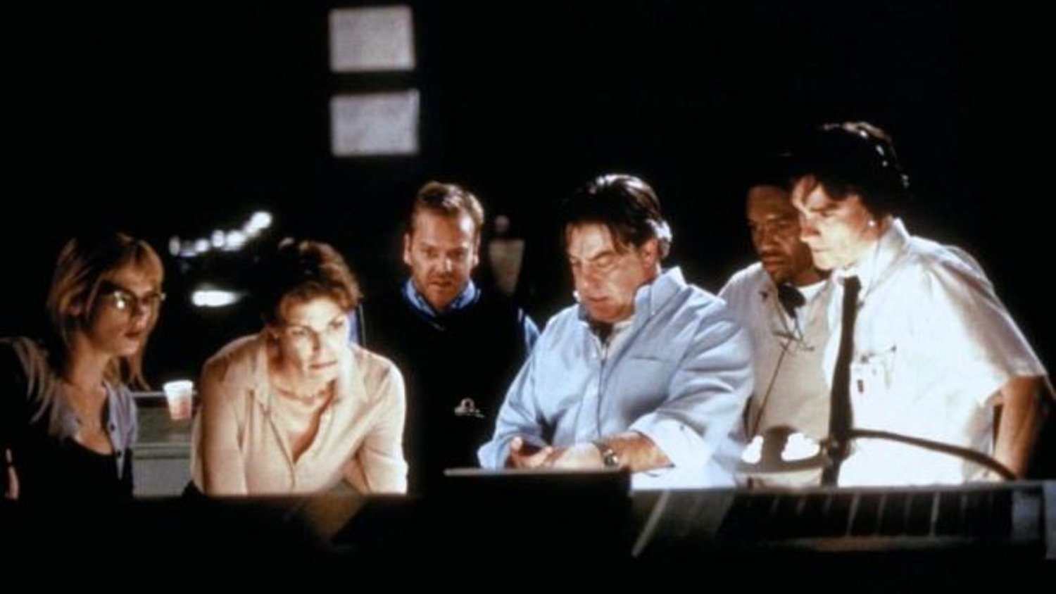 Movie scene