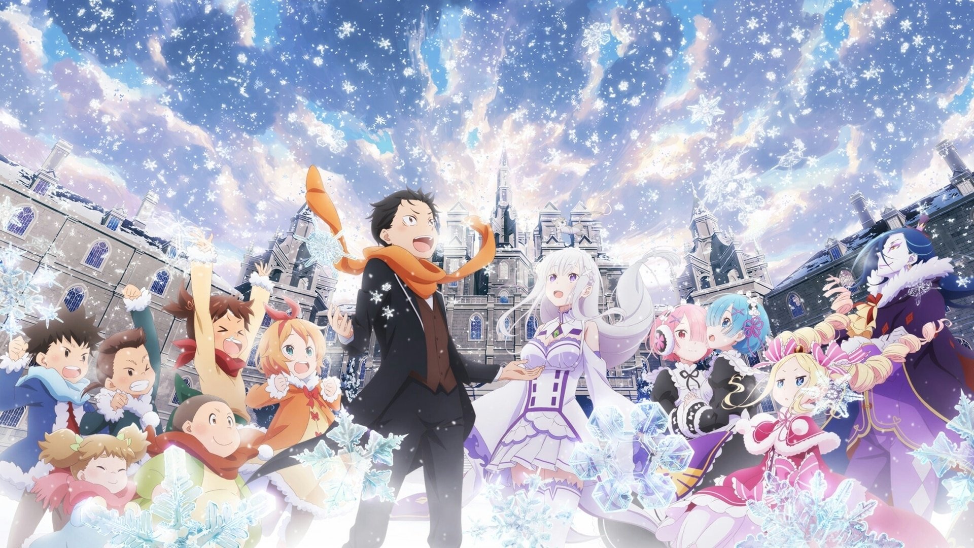 Movie scene