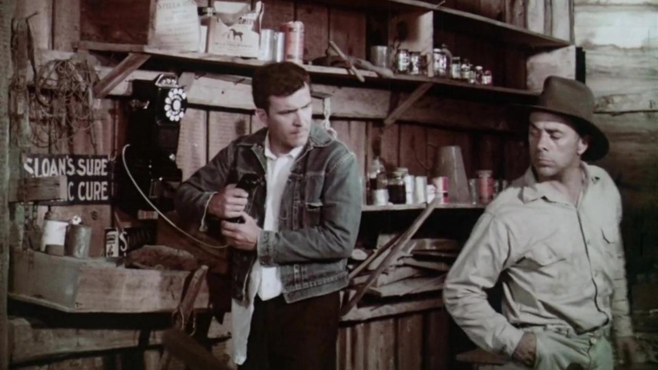 Movie scene