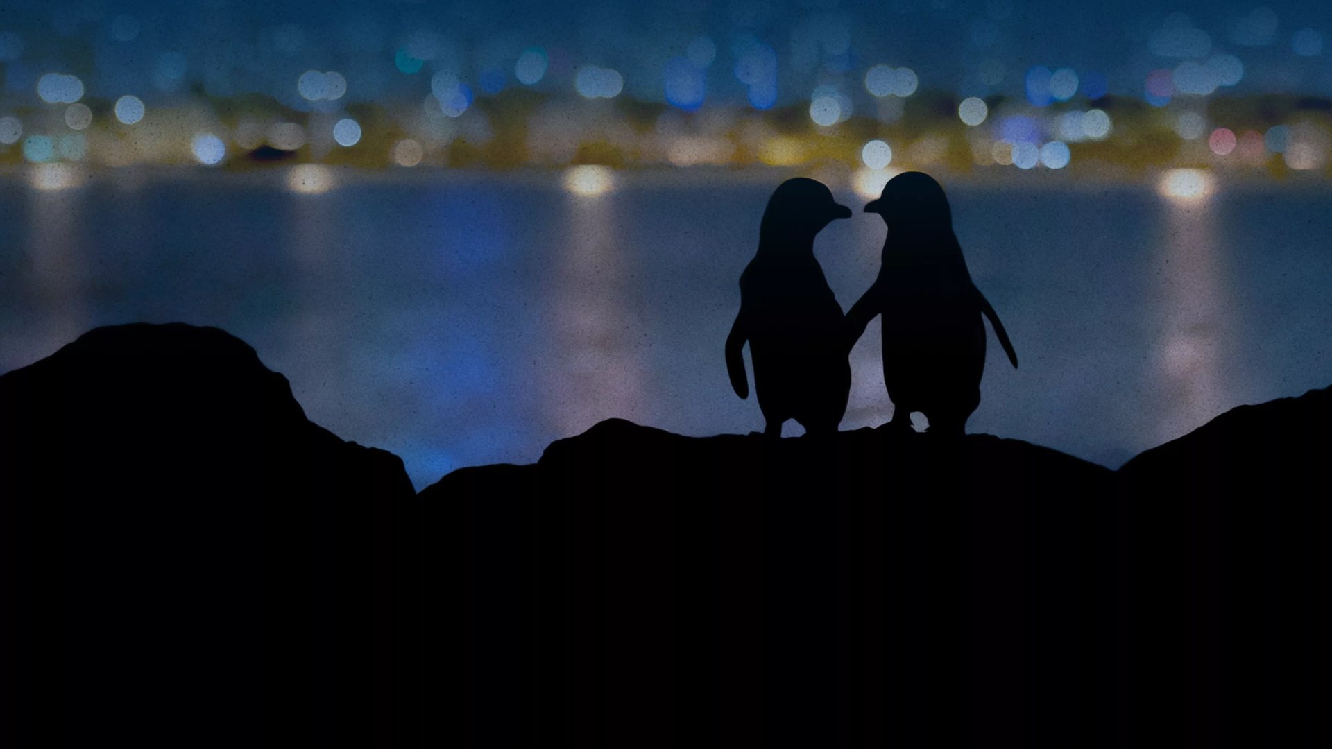 Movie scene