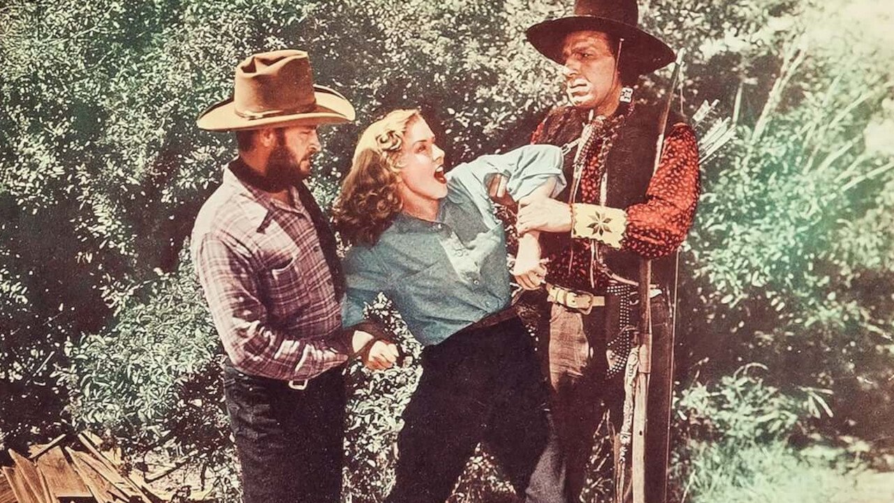 Movie scene