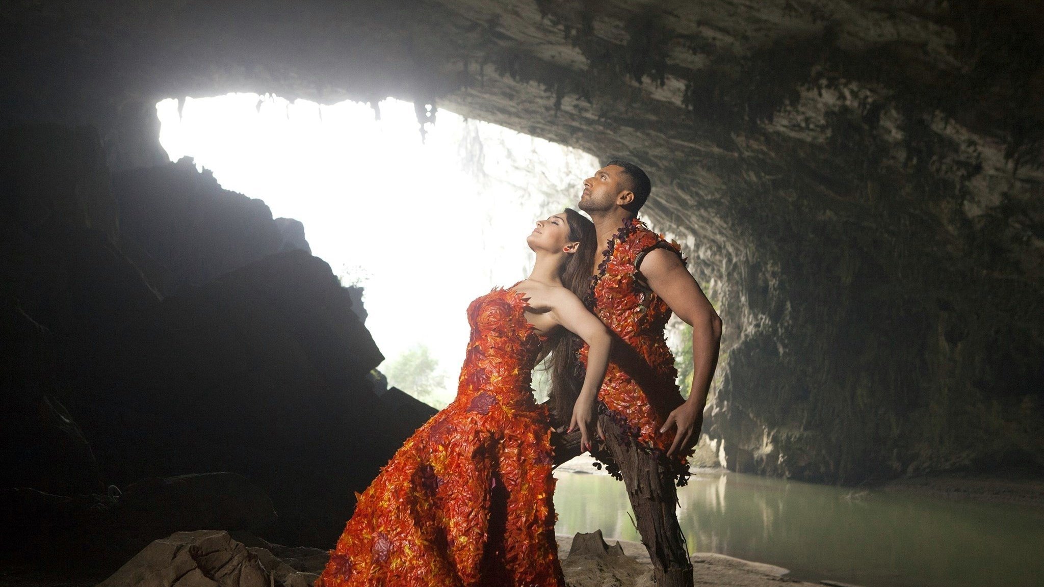 Movie scene