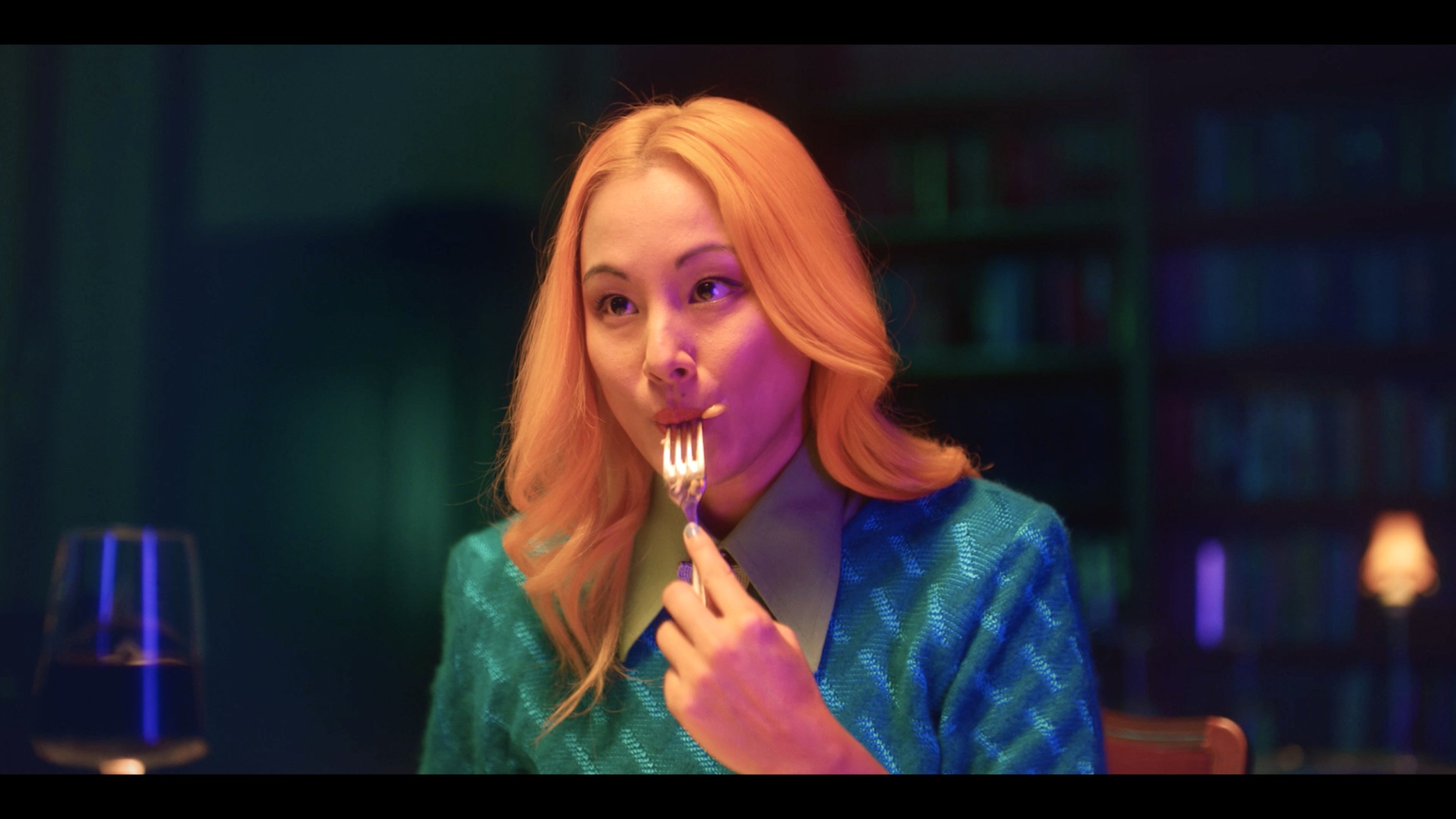 Movie scene
