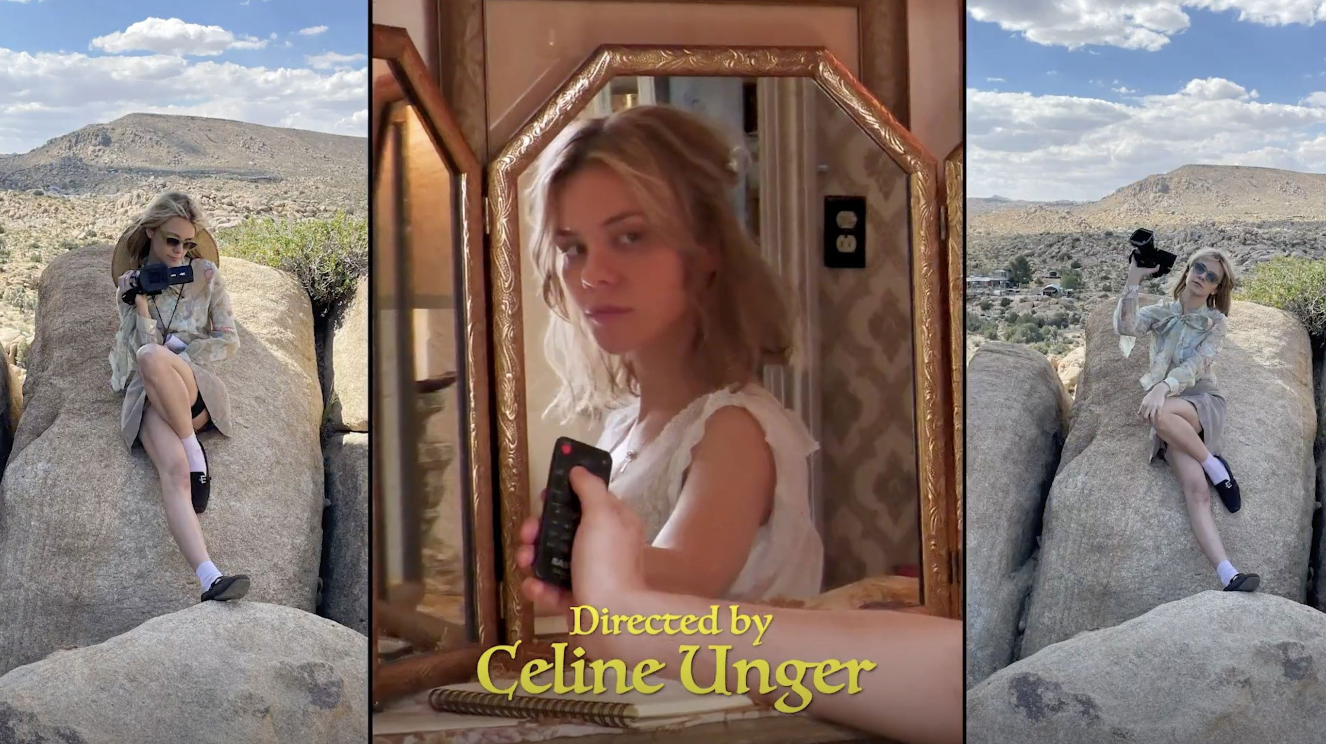 Movie scene